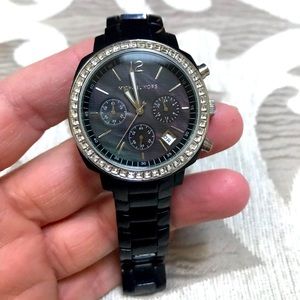 Michael Kors acrylic watch
